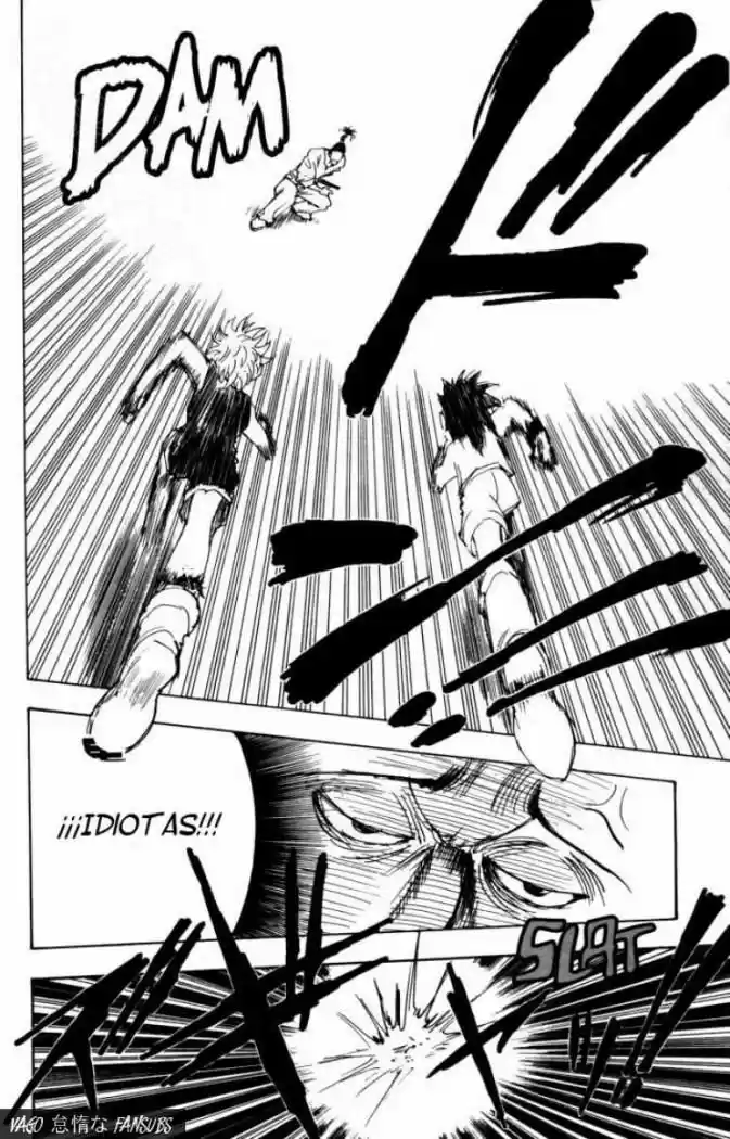 Hunter X Hunter (1998) - Capítulo 93 - Página 18 - LectorTMOo