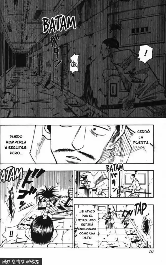 Hunter X Hunter (1998) - Capítulo 94 - Página 4 - LectorTMOo