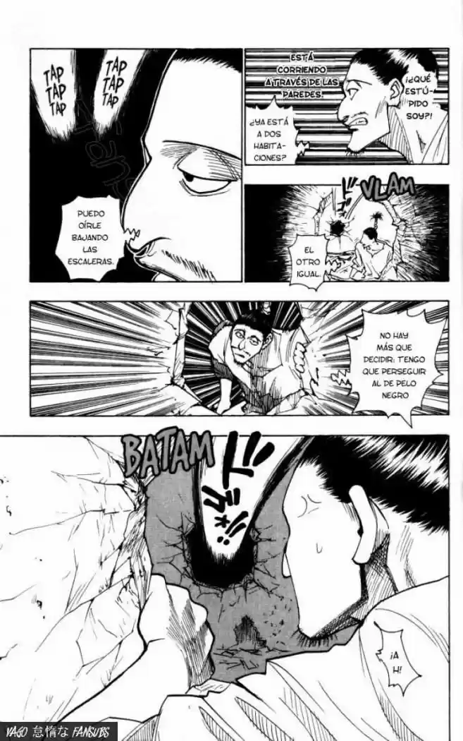 Hunter X Hunter (1998) - Capítulo 94 - Página 5 - LectorTMOo