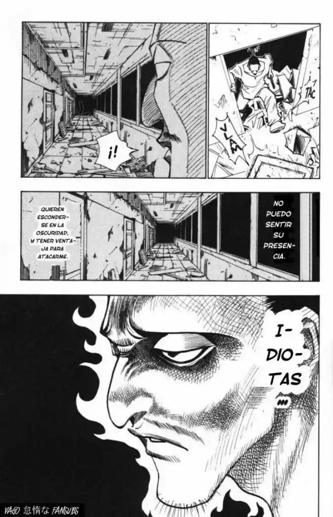 Hunter X Hunter (1998) - Capítulo 94 - Página 9 - LectorTMOo