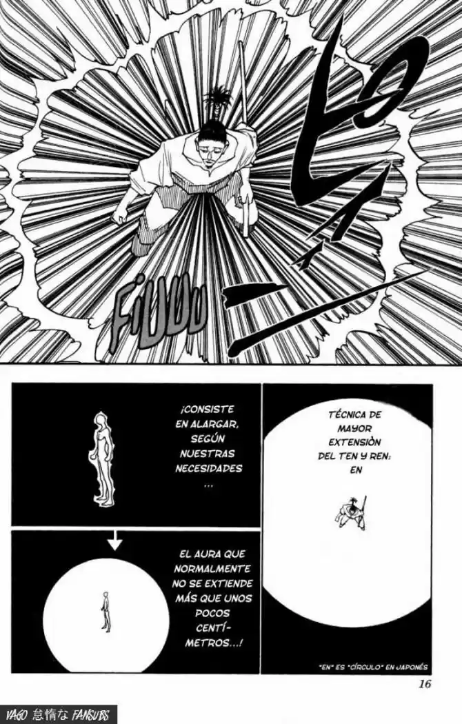 Hunter X Hunter (1998) - Capítulo 94 - Página 10 - LectorTMOo