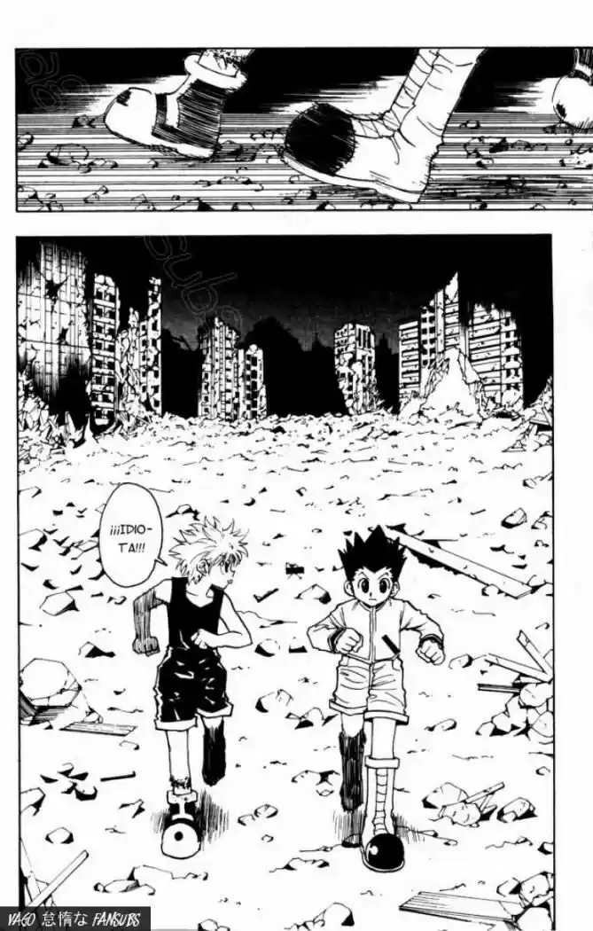 Hunter X Hunter (1998) - Capítulo 94 - Página 12 - LectorTMOo