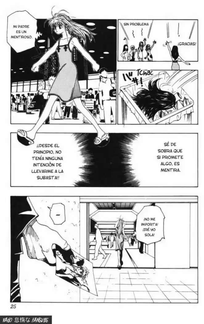 Hunter X Hunter (1998) - Capítulo 94 - Página 19 - LectorTMOo