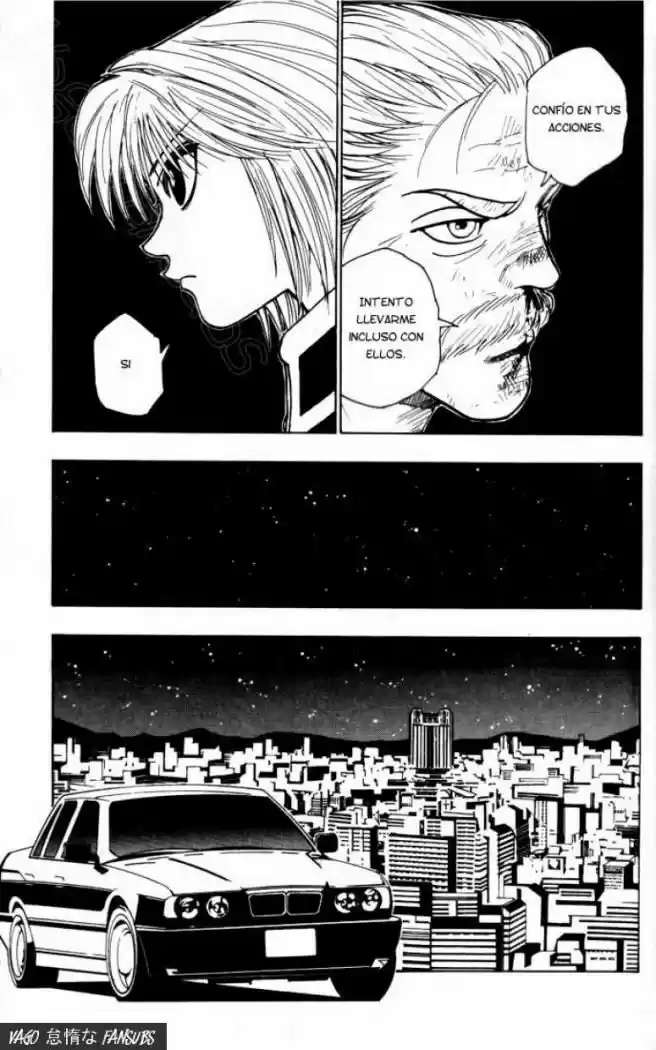 Hunter X Hunter (1998) - Capítulo 95 - Página 11 - LectorTMOo