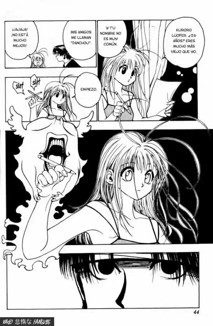Hunter X Hunter (1998) - Capítulo 95 - Página 18 - LectorTMOo