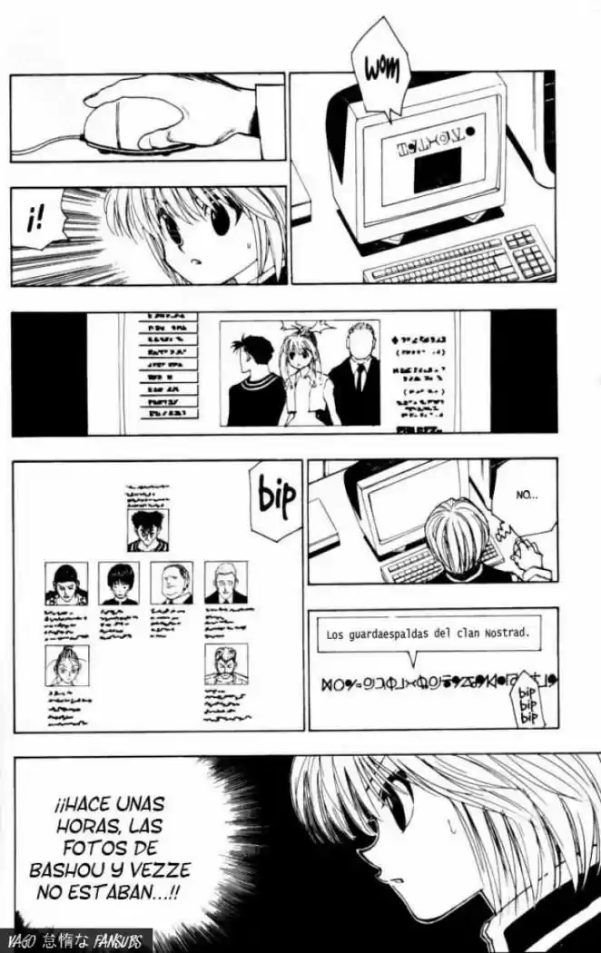 Hunter X Hunter (1998) - Capítulo 96 - Página 10 - LectorTMOo