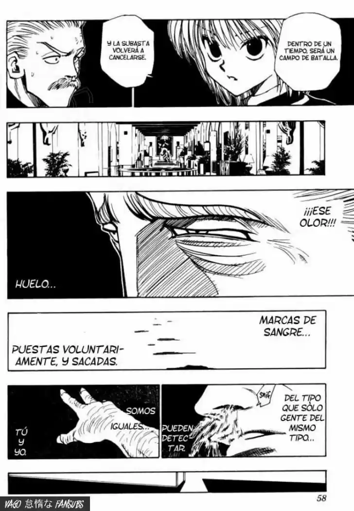 Hunter X Hunter (1998) - Capítulo 96 - Página 12 - LectorTMOo
