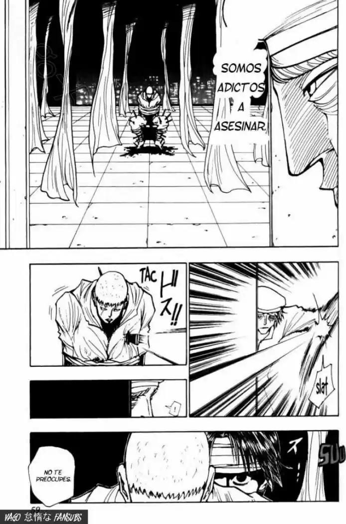 Hunter X Hunter (1998) - Capítulo 96 - Página 13 - LectorTMOo