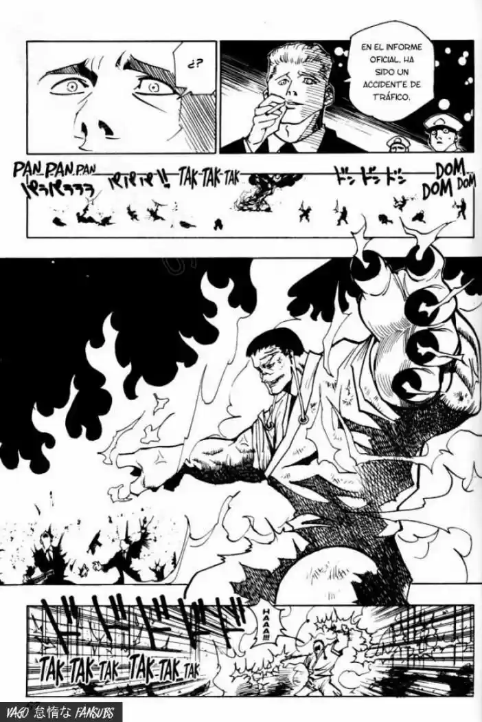 Hunter X Hunter (1998) - Capítulo 97 - Página 5 - LectorTMOo