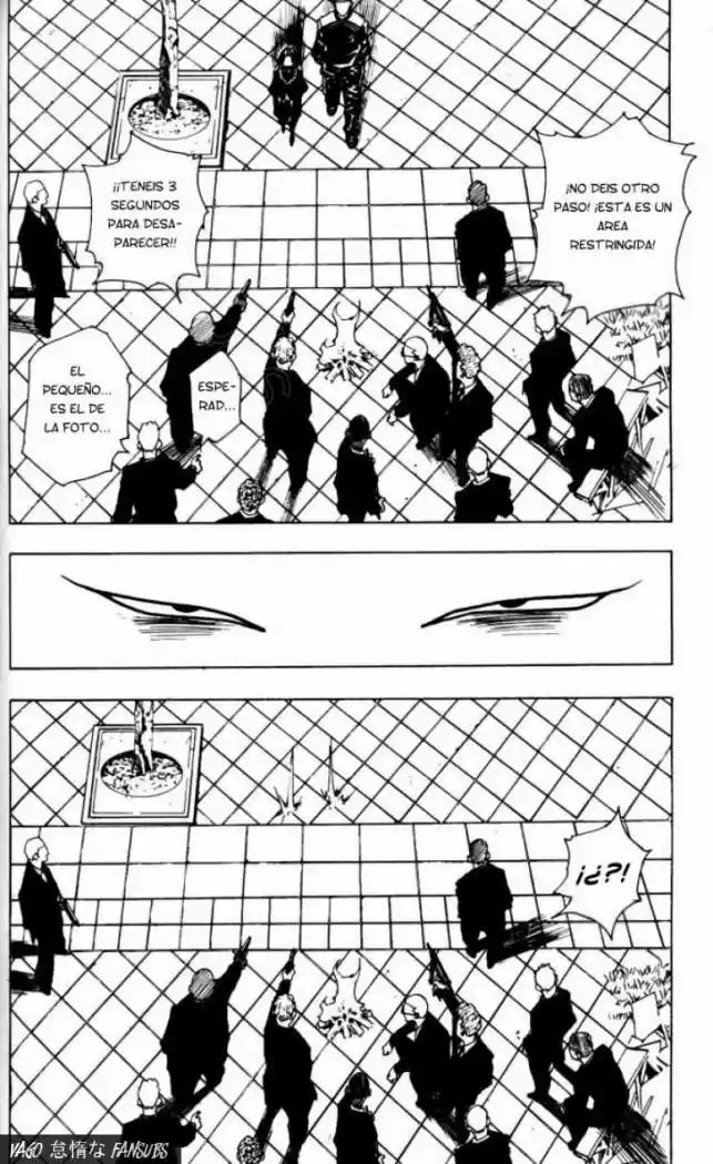 Hunter X Hunter (1998) - Capítulo 97 - Página 6 - LectorTMOo