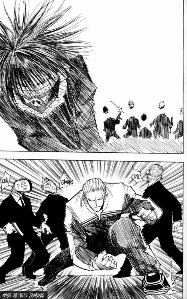 Hunter X Hunter (1998) - Capítulo 97 - Página 7 - LectorTMOo
