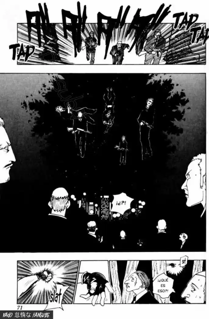 Hunter X Hunter (1998) - Capítulo 97 - Página 9 - LectorTMOo
