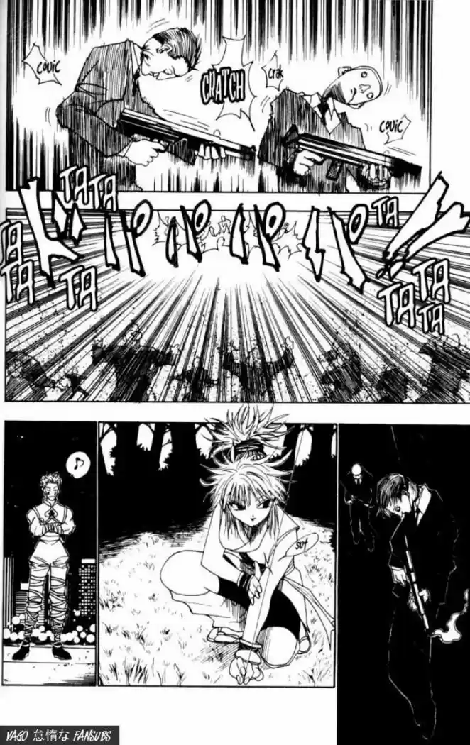 Hunter X Hunter (1998) - Capítulo 97 - Página 10 - LectorTMOo