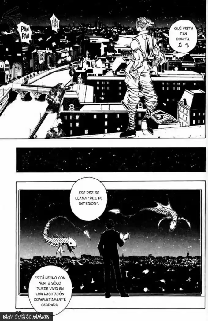 Hunter X Hunter (1998) - Capítulo 97 - Página 11 - LectorTMOo