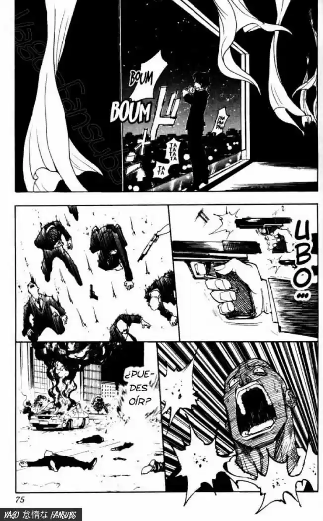 Hunter X Hunter (1998) - Capítulo 97 - Página 13 - LectorTMOo