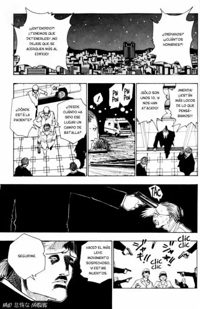 Hunter X Hunter (1998) - Capítulo 97 - Página 15 - LectorTMOo