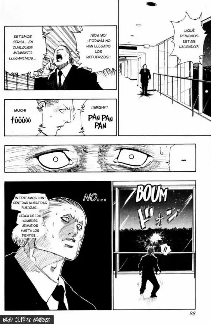 Hunter X Hunter (1998) - Capítulo 98 - Página 6 - LectorTMOo