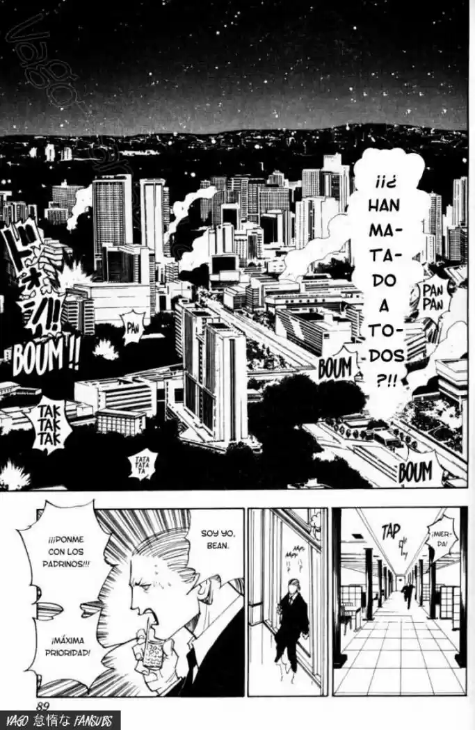 Hunter X Hunter (1998) - Capítulo 98 - Página 7 - LectorTMOo