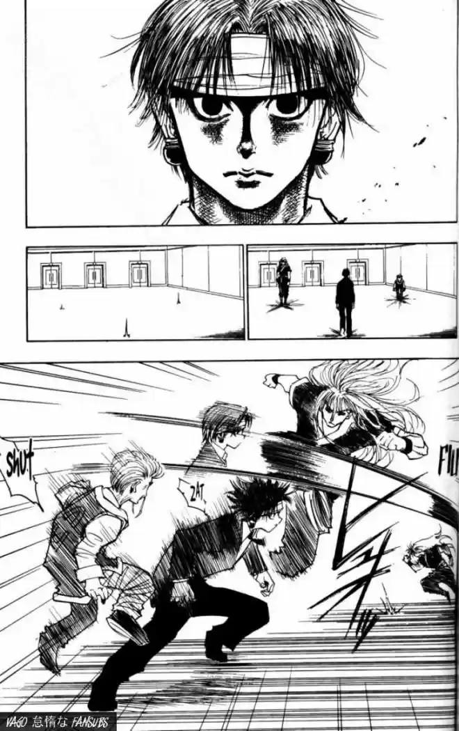 Hunter X Hunter (1998) - Capítulo 98 - Página 13 - LectorTMOo