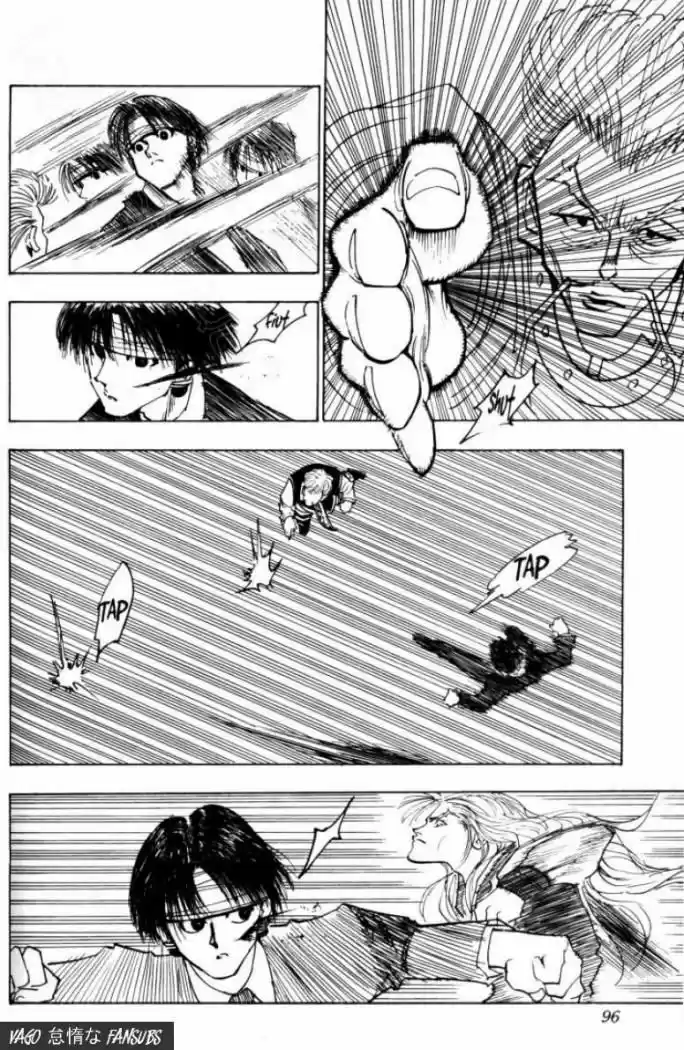 Hunter X Hunter (1998) - Capítulo 98 - Página 14 - LectorTMOo