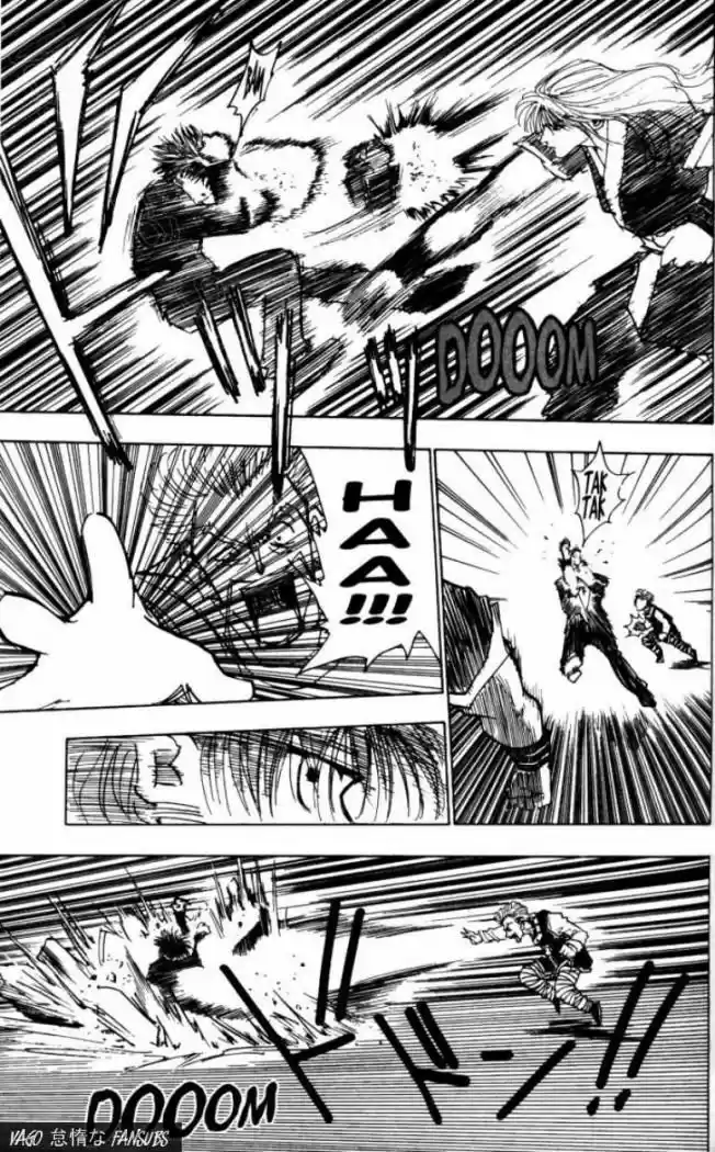 Hunter X Hunter (1998) - Capítulo 98 - Página 15 - LectorTMOo