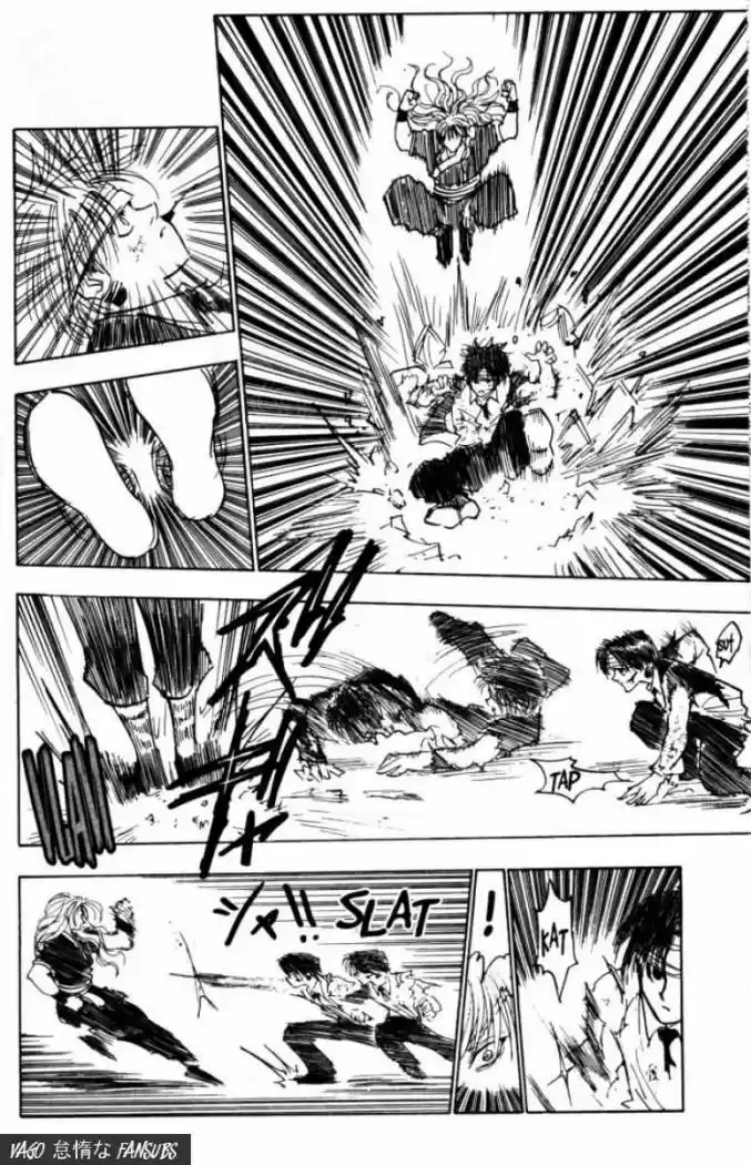 Hunter X Hunter (1998) - Capítulo 98 - Página 16 - LectorTMOo
