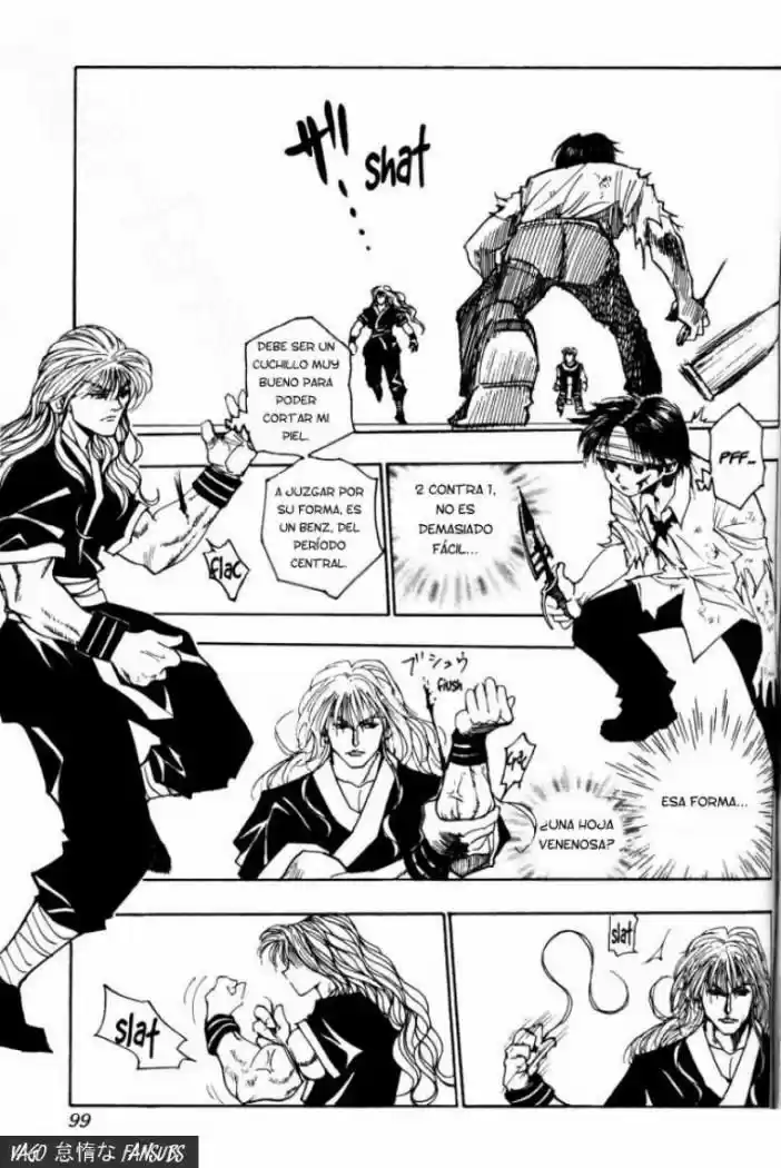 Hunter X Hunter (1998) - Capítulo 98 - Página 17 - LectorTMOo
