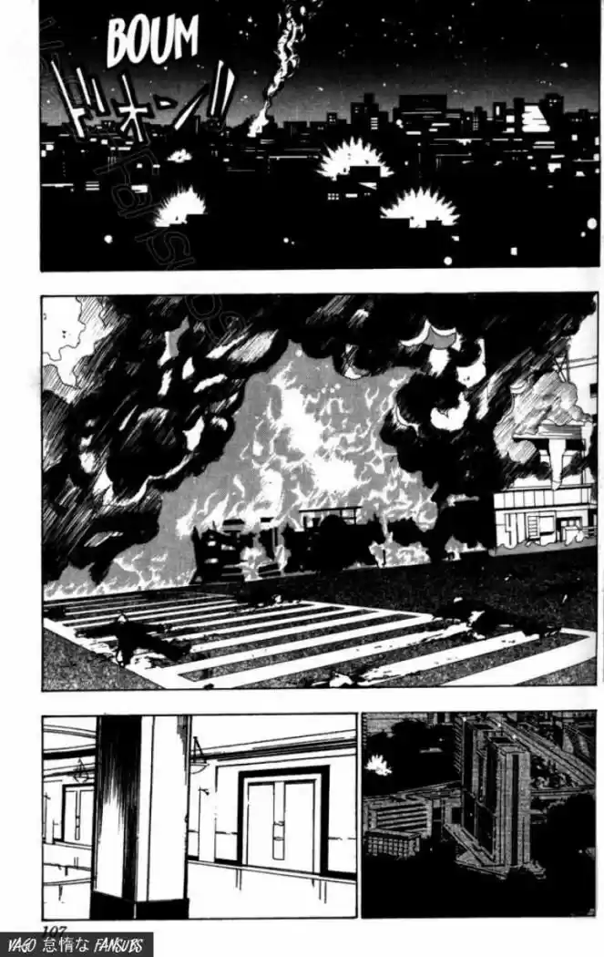 Hunter X Hunter (1998) - Capítulo 99 - Página 4 - LectorTMOo