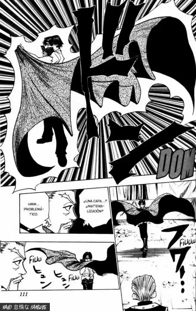 Hunter X Hunter (1998) - Capítulo 99 - Página 8 - LectorTMOo