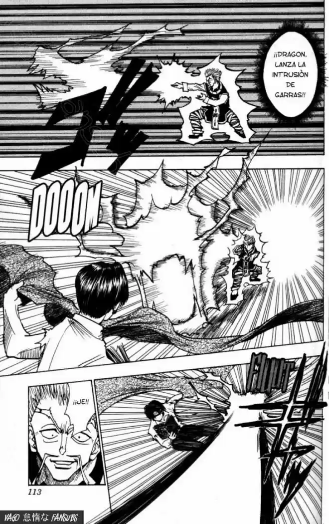 Hunter X Hunter (1998) - Capítulo 99 - Página 10 - LectorTMOo