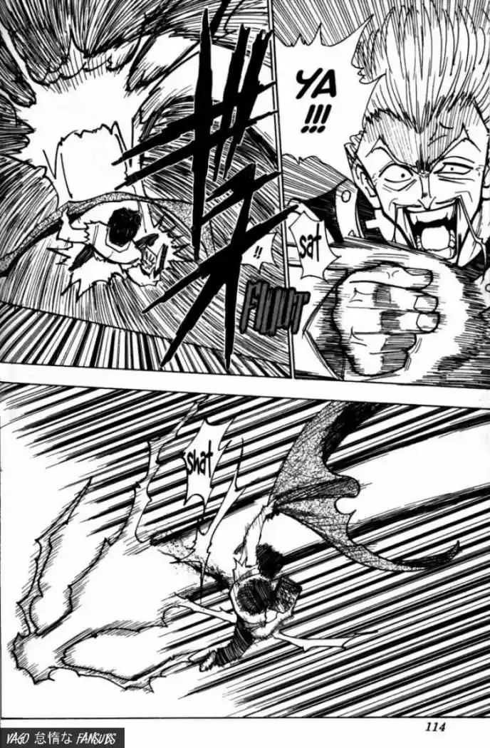 Hunter X Hunter (1998) - Capítulo 99 - Página 11 - LectorTMOo