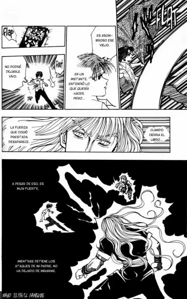 Hunter X Hunter (1998) - Capítulo 99 - Página 13 - LectorTMOo