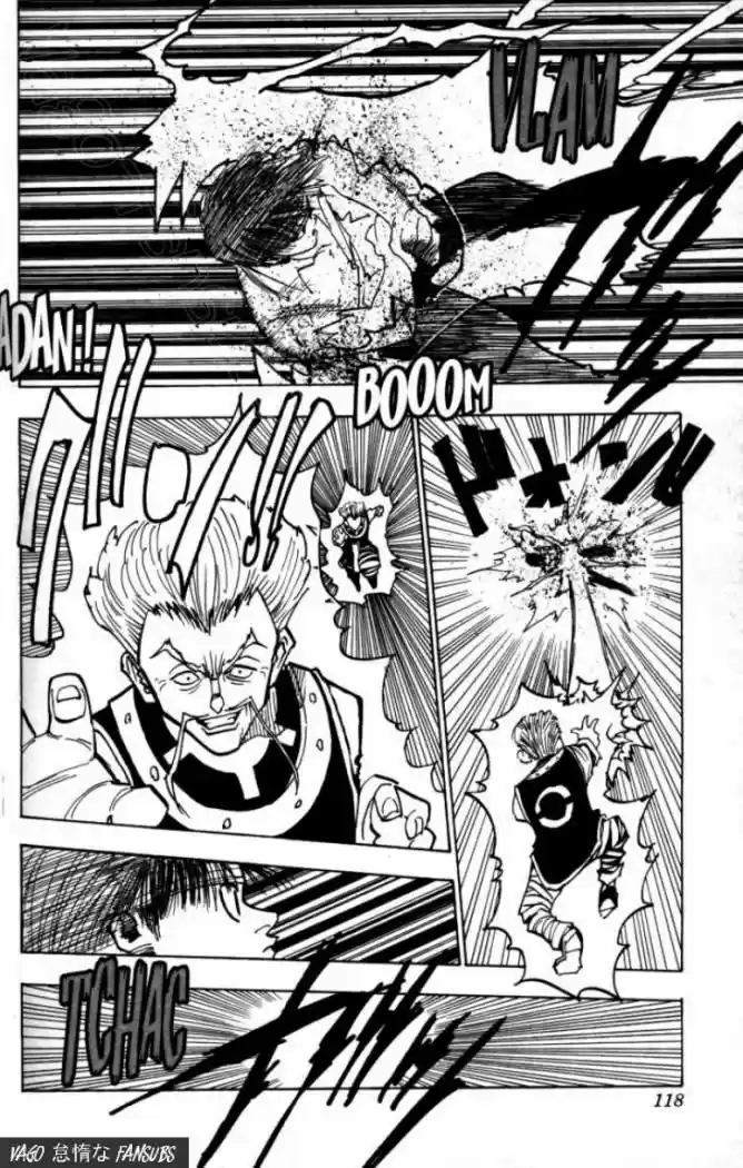 Hunter X Hunter (1998) - Capítulo 99 - Página 15 - LectorTMOo