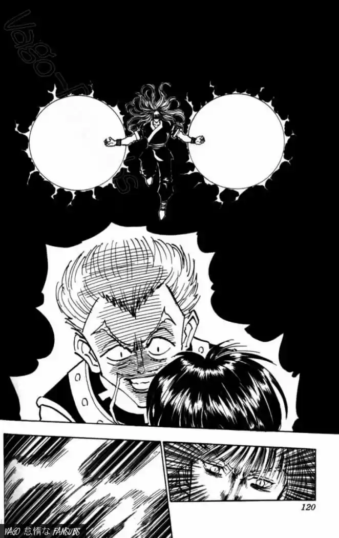 Hunter X Hunter (1998) - Capítulo 99 - Página 17 - LectorTMOo