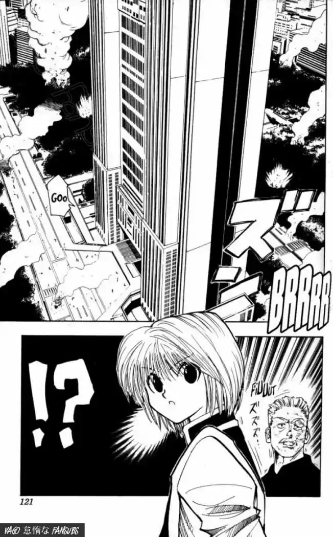 Hunter X Hunter (1998) - Capítulo 99 - Página 18 - LectorTMOo