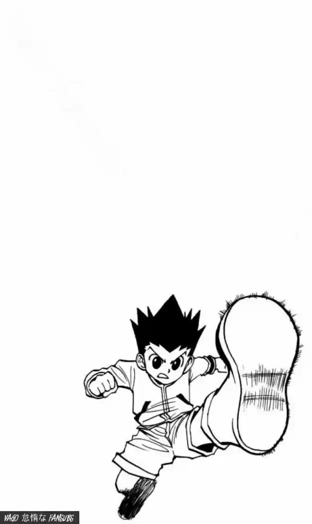 Hunter X Hunter (1998) - Capítulo 99 - Página 19 - LectorTMOo