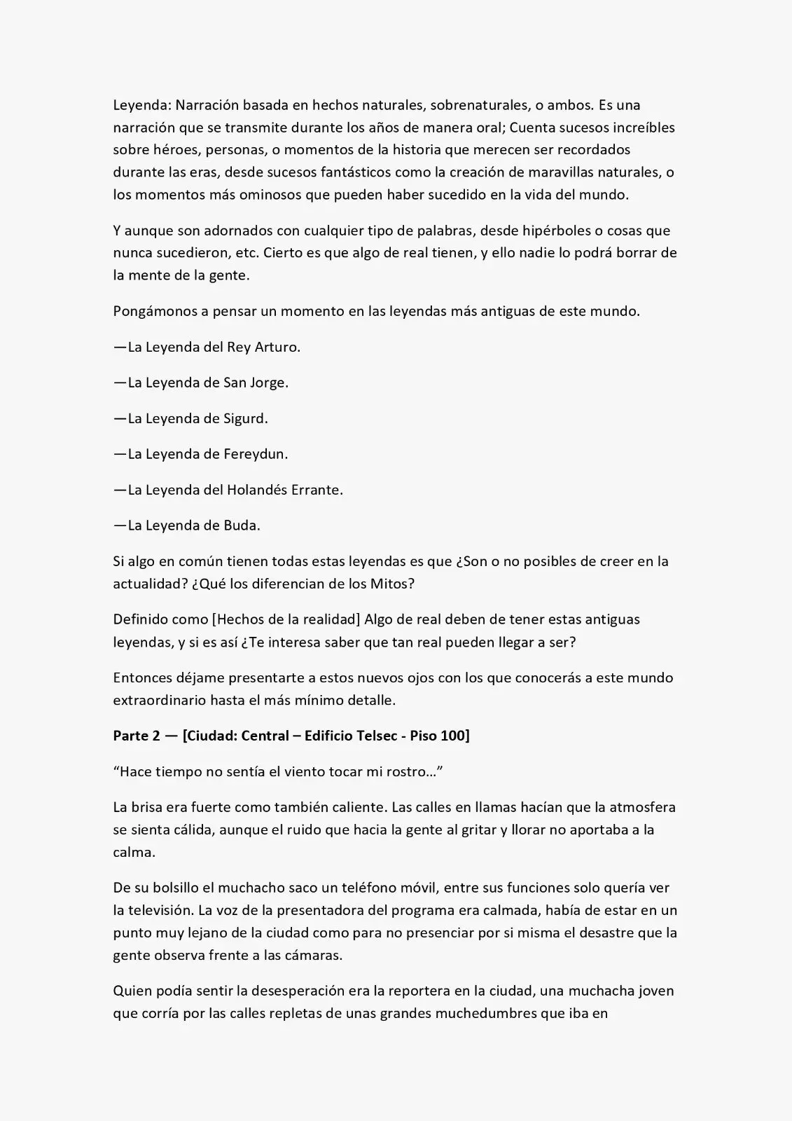 Hunters (2019) - Capítulo 1 - Página 2 - LectorTMOo