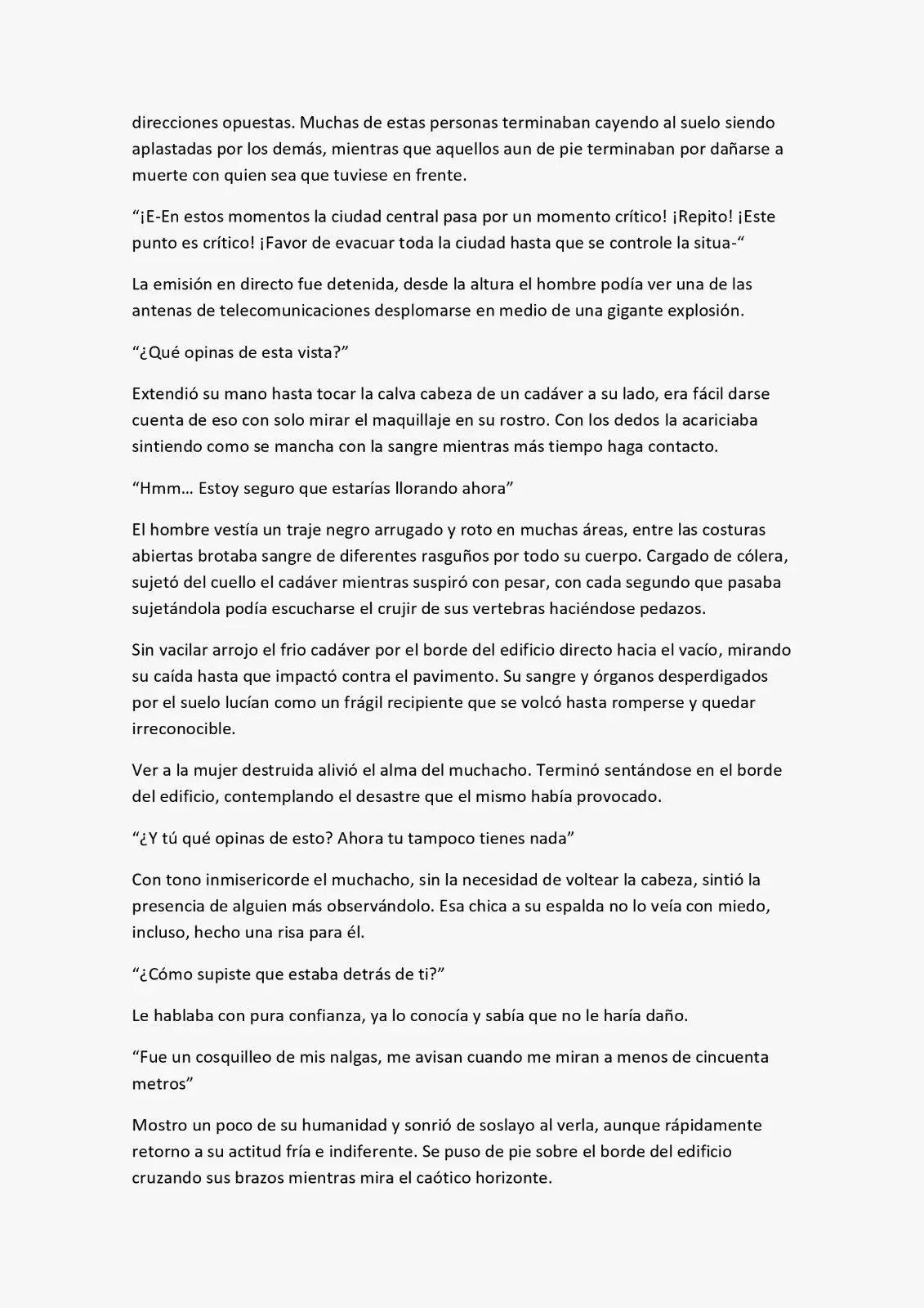 Hunters (2019) - Capítulo 1 - Página 3 - LectorTMOo