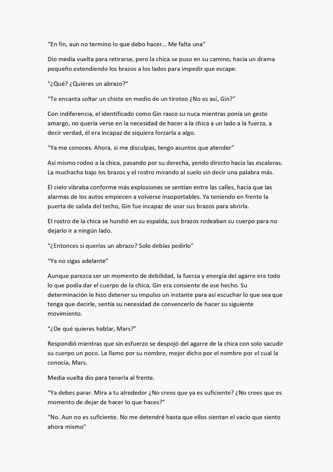Hunters (2019) - Capítulo 1 - Página 4 - LectorTMOo