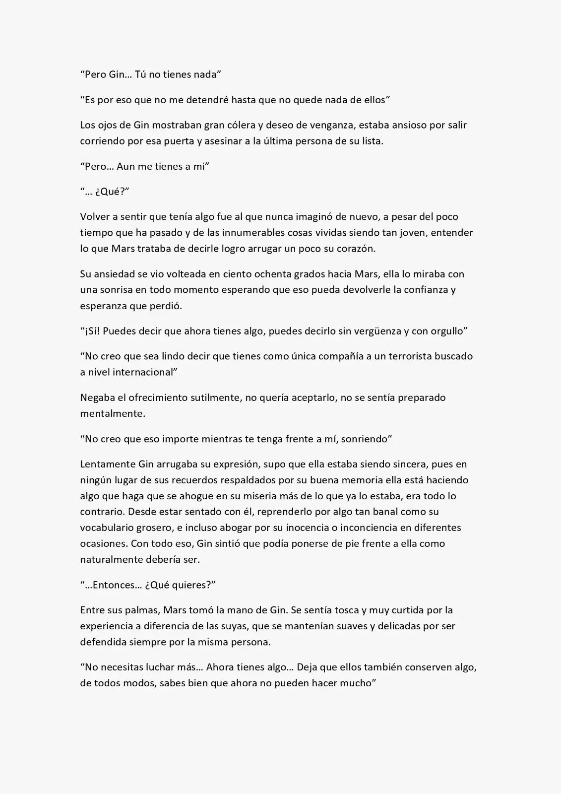 Hunters (2019) - Capítulo 1 - Página 5 - LectorTMOo