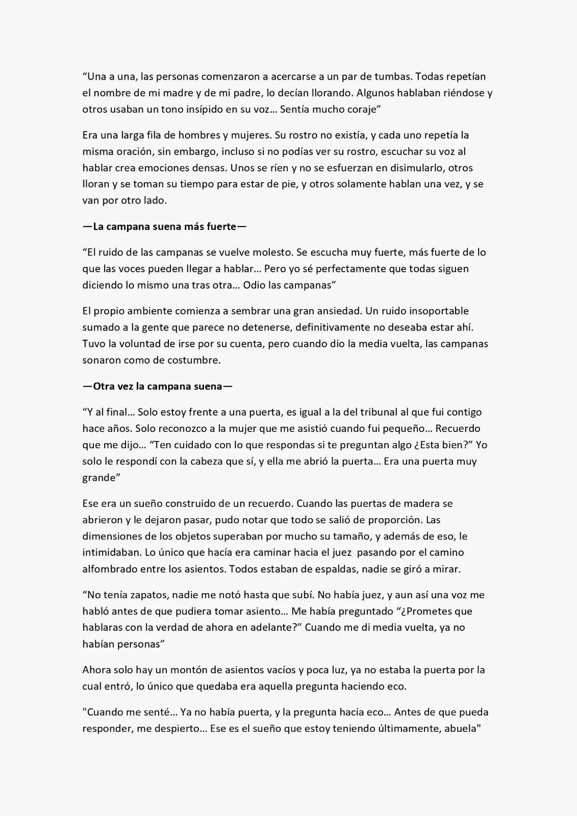 Hunters (2019) - Capítulo 1 - Página 8 - LectorTMOo