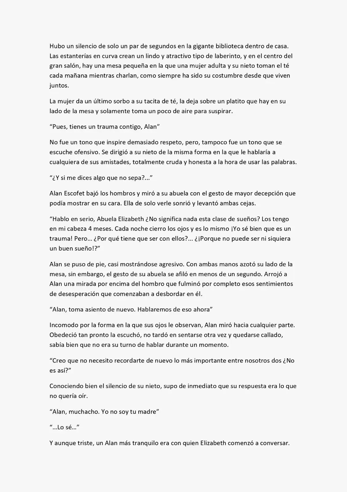Hunters (2019) - Capítulo 1 - Página 9 - LectorTMOo
