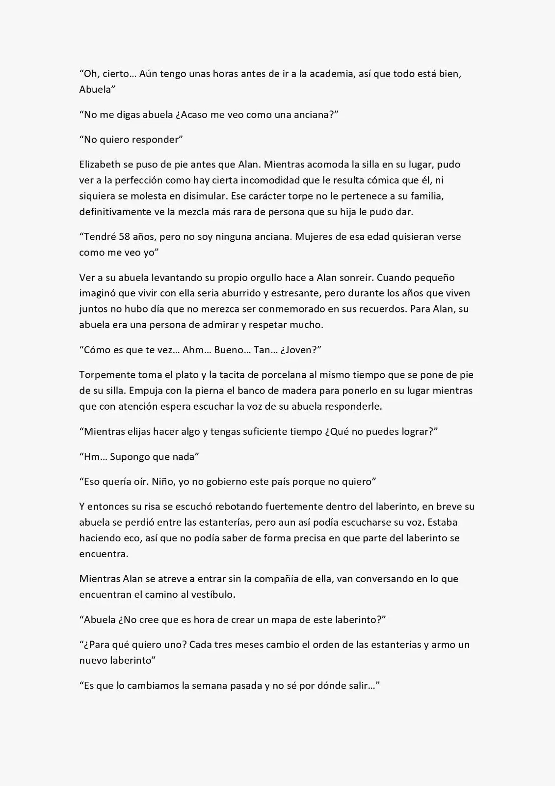 Hunters (2019) - Capítulo 1 - Página 11 - LectorTMOo
