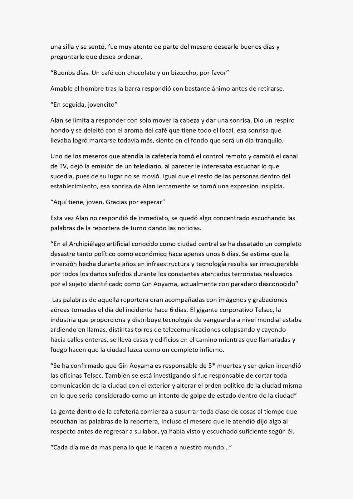 Hunters (2019) - Capítulo 1 - Página 15 - LectorTMOo