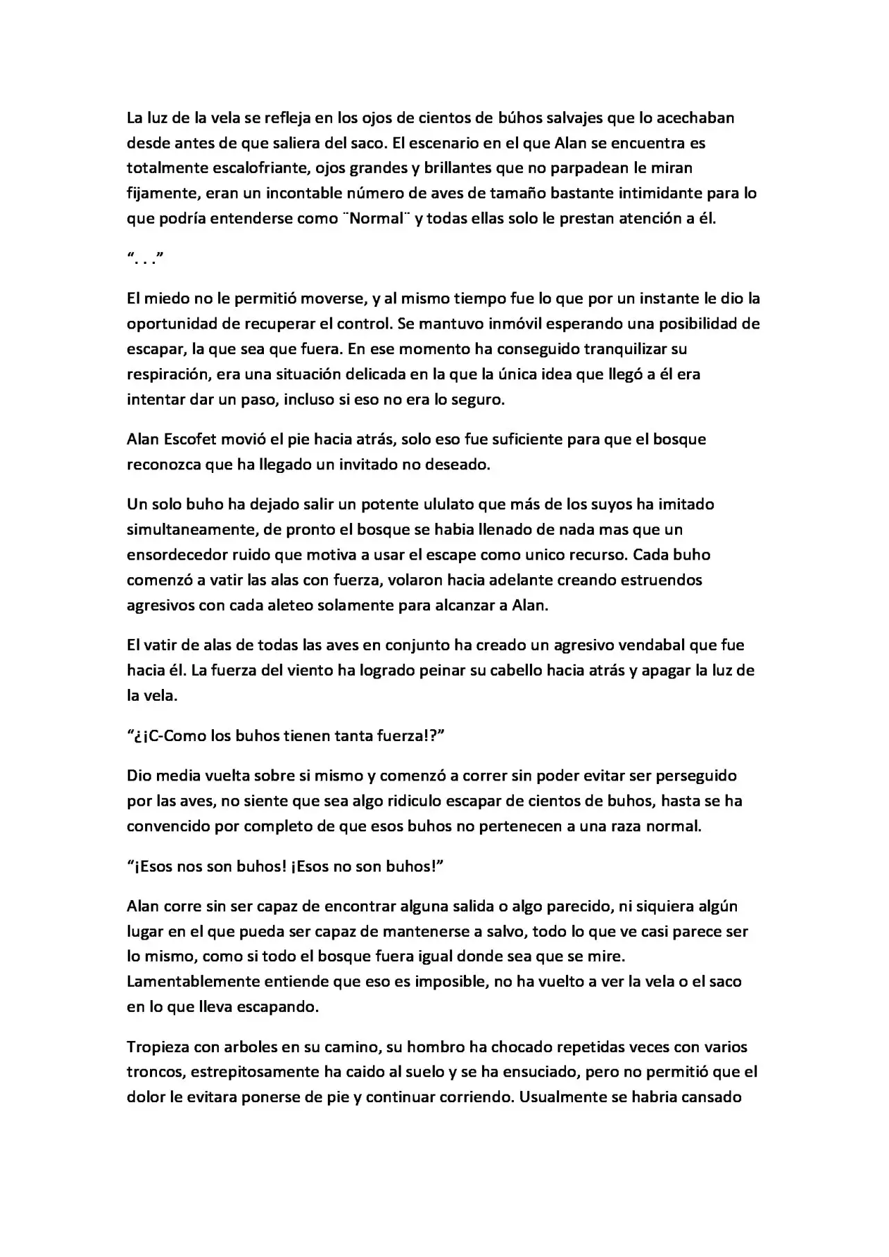 Hunters (2019) - Capítulo 2 - Página 4 - LectorTMOo