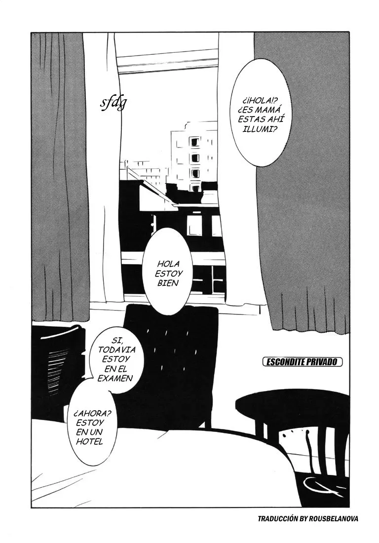 HunterxHunter Doujines Yaoi (2015) - Capítulo 1 - Página 6 - LectorTMOo