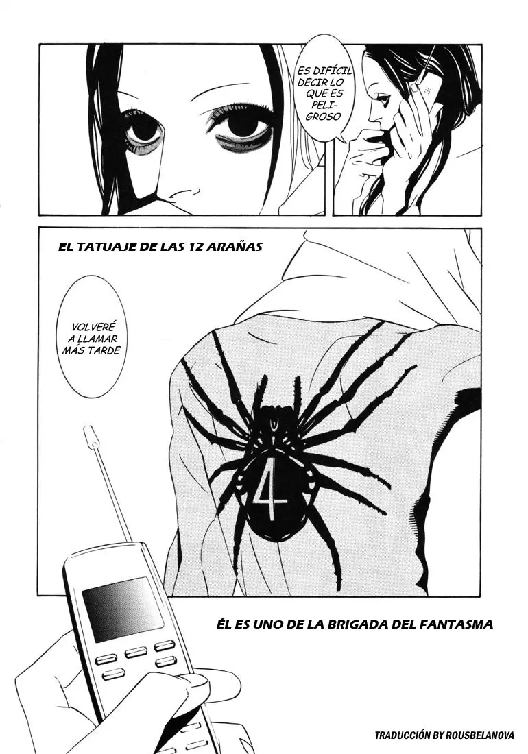 HunterxHunter Doujines Yaoi (2015) - Capítulo 1 - Página 8 - LectorTMOo