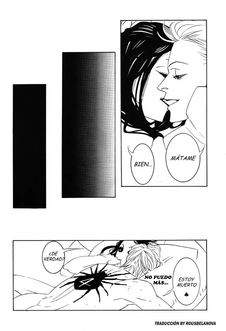 HunterxHunter Doujines Yaoi (2015) - Capítulo 1 - Página 15 - LectorTMOo