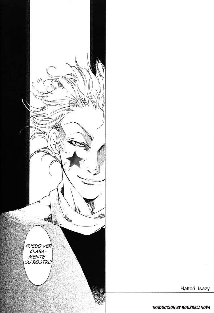 HunterxHunter Doujines Yaoi (2015) - Capítulo 1 - Página 19 - LectorTMOo