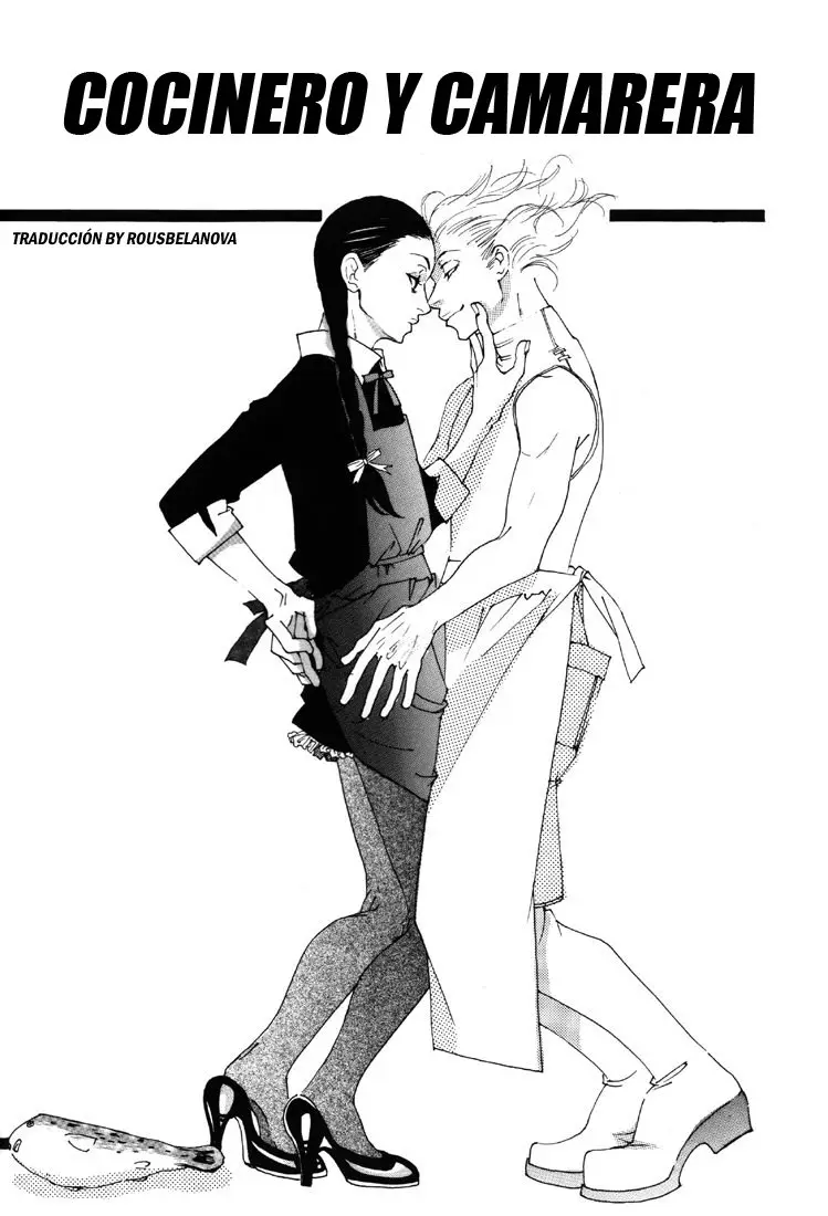 HunterxHunter Doujines Yaoi (2015) - Capítulo 1 - Página 27 - LectorTMOo